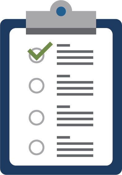 checklist illustration