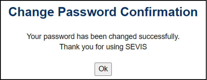 Change-password-confirmation