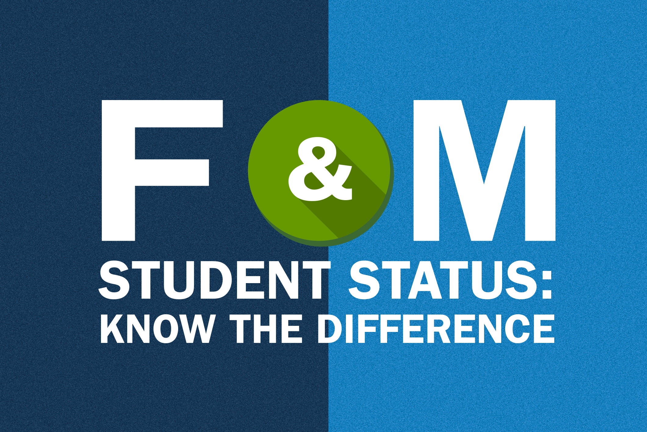 New Infographic Helps Explain The Difference Between F And M Students Study In The States