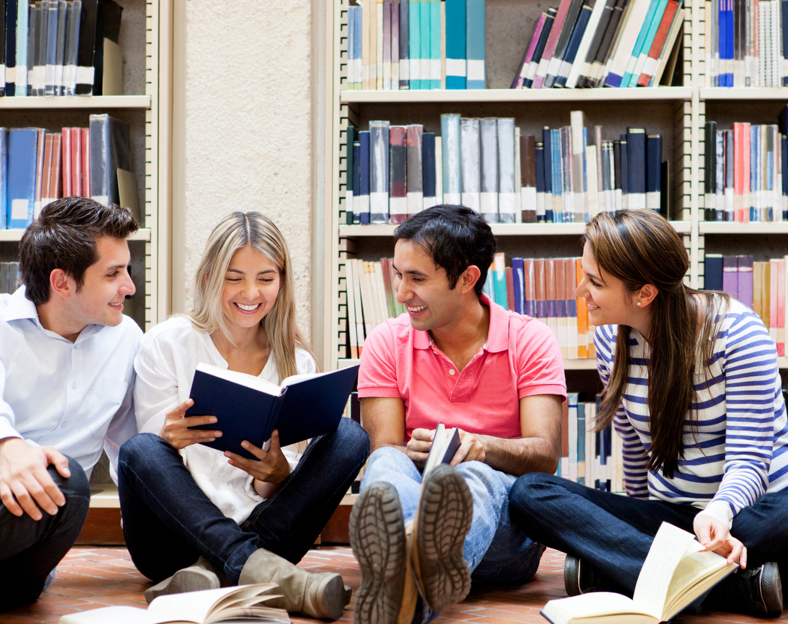 New Study Reports on Benefits of International Students on U.S ...