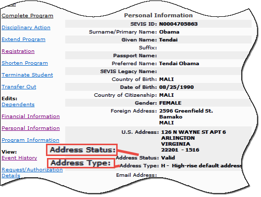 How To Write Mailing Address With Apartment Number