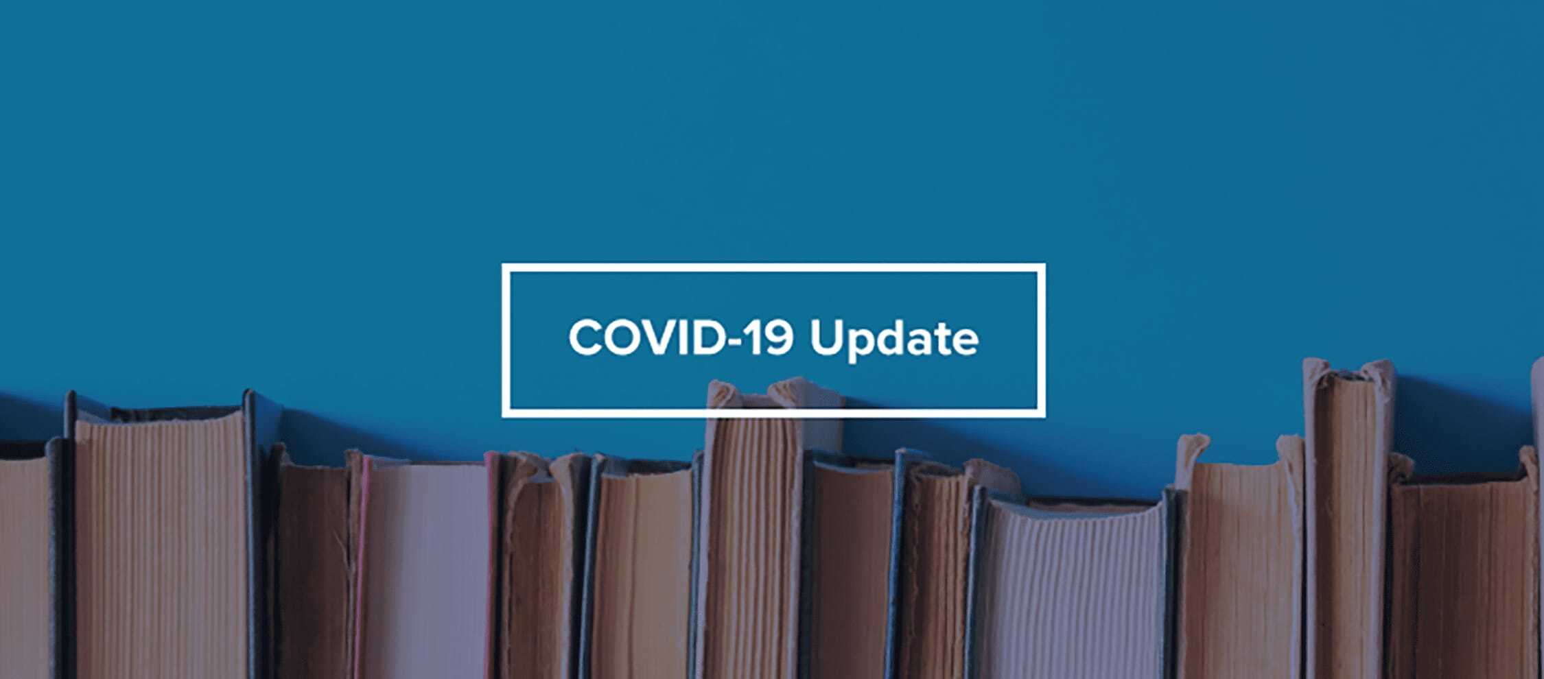 COVID-19 Update