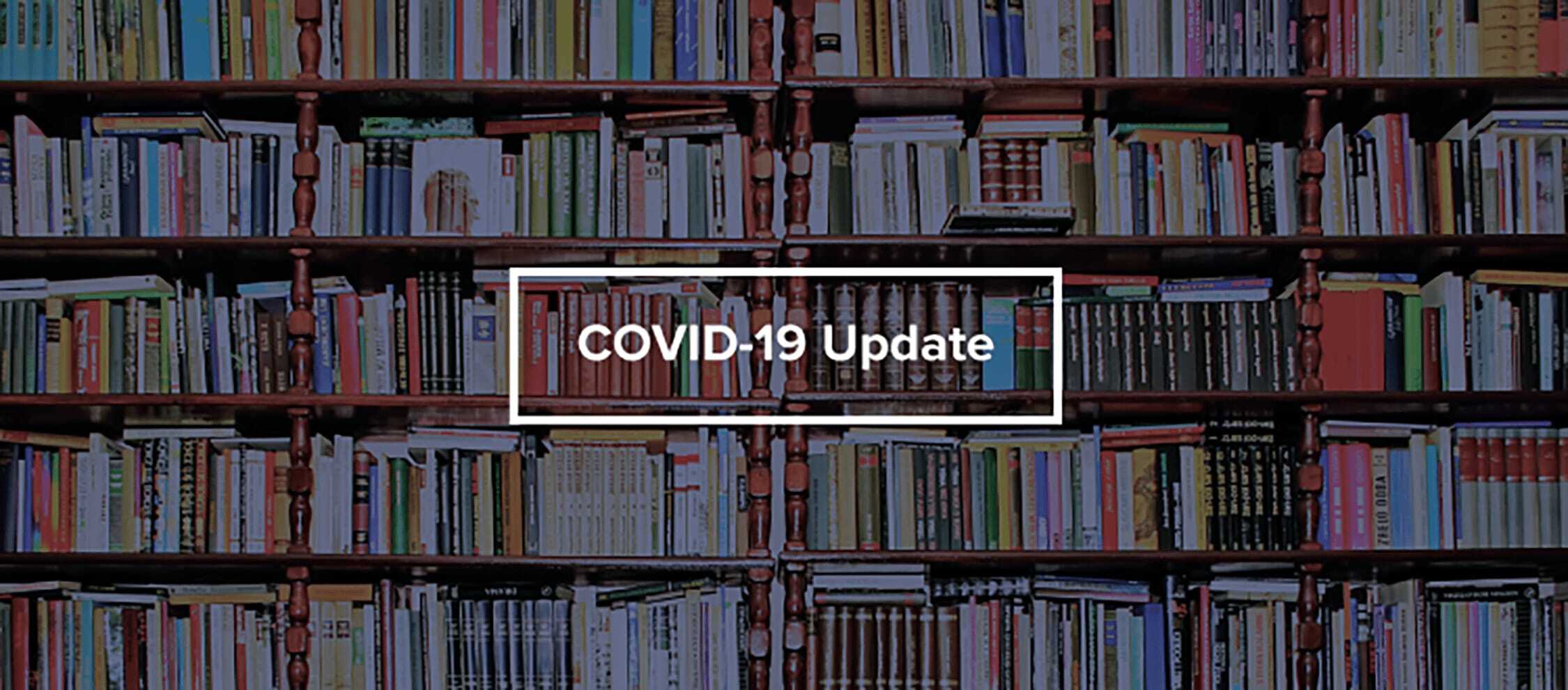 COVID-19 Update