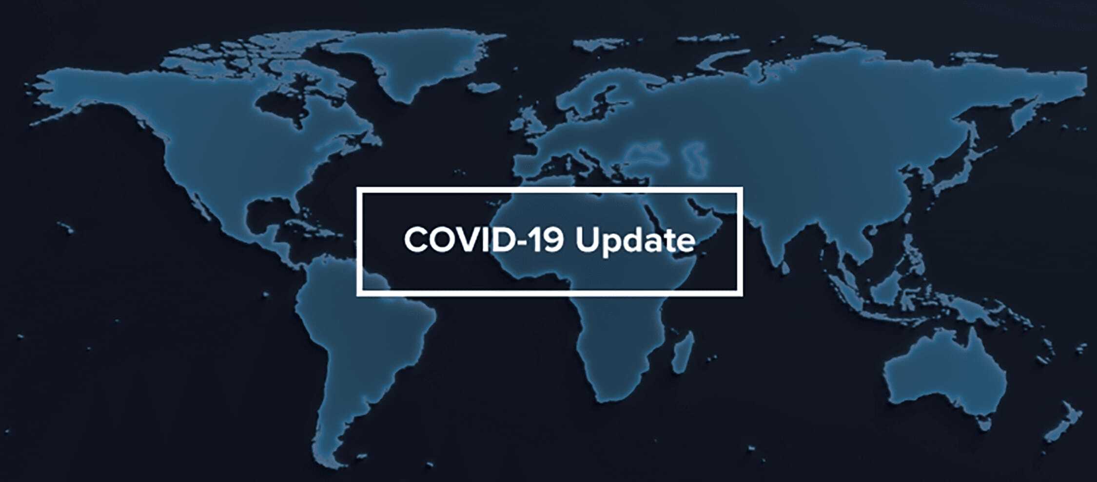 COVID-19 Update