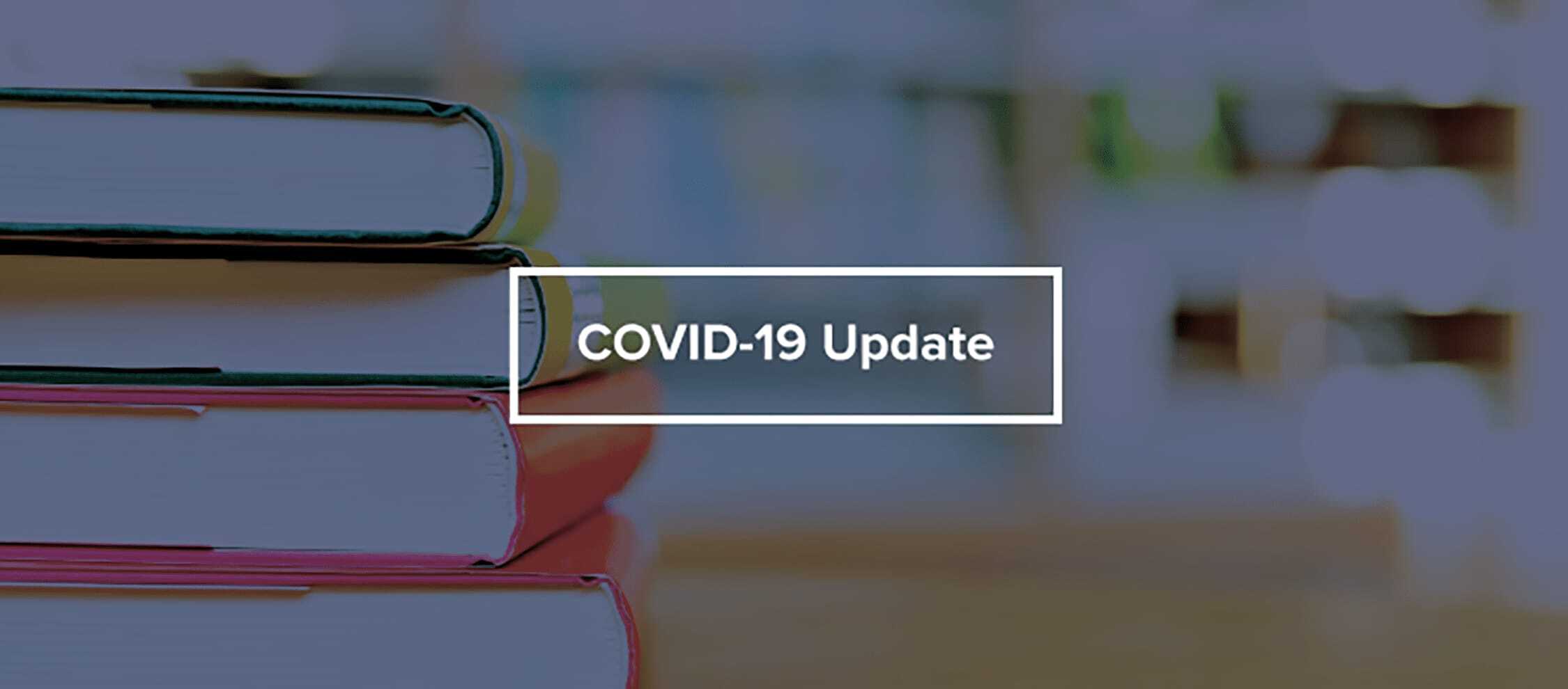 COVID-19 Update