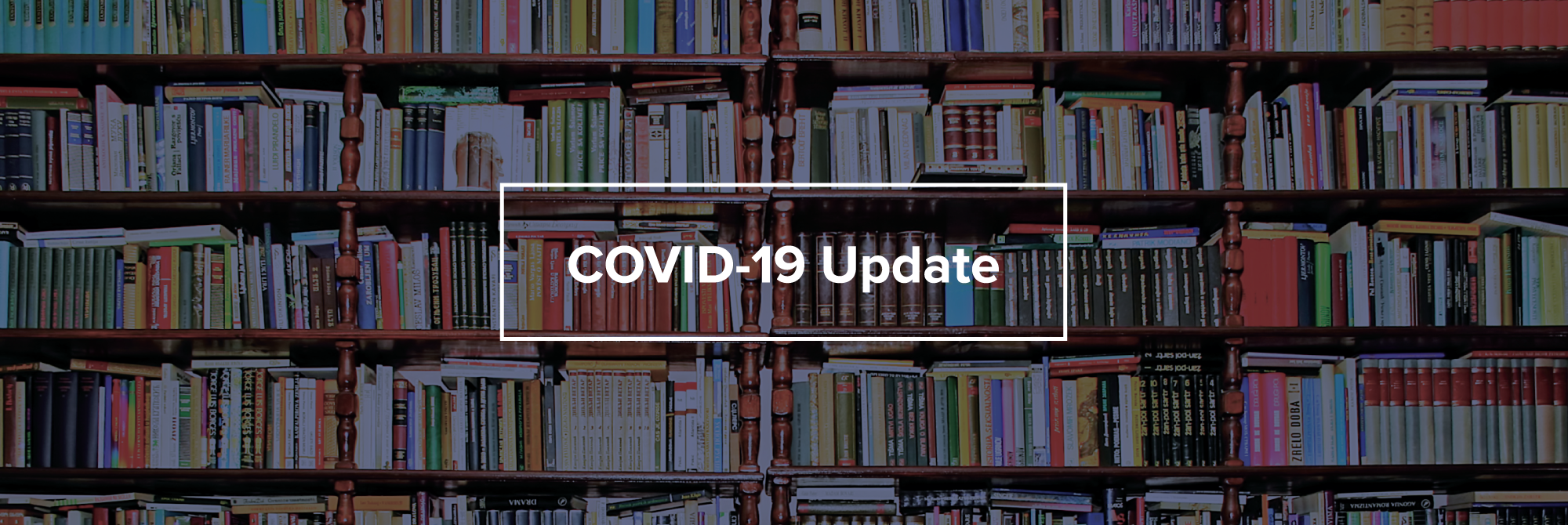COVID-19 Update