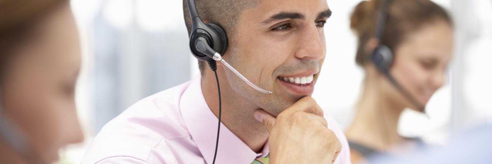 customer service representative