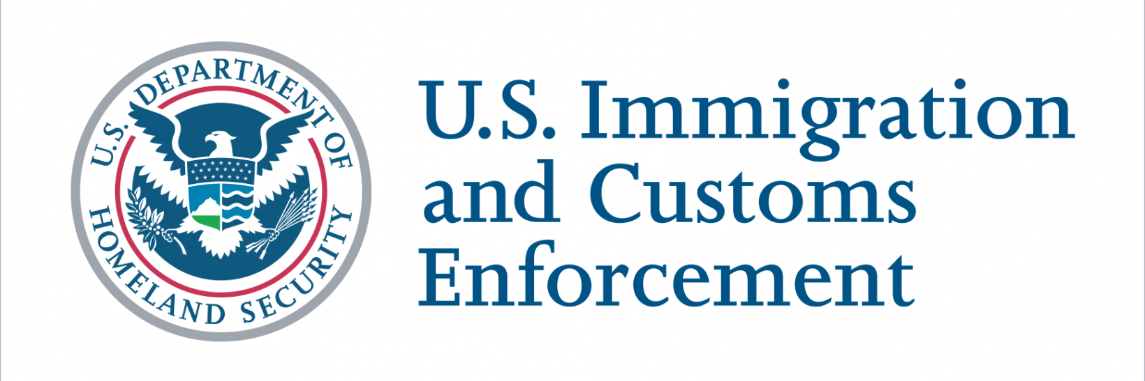 immigration and customs enforcement seal