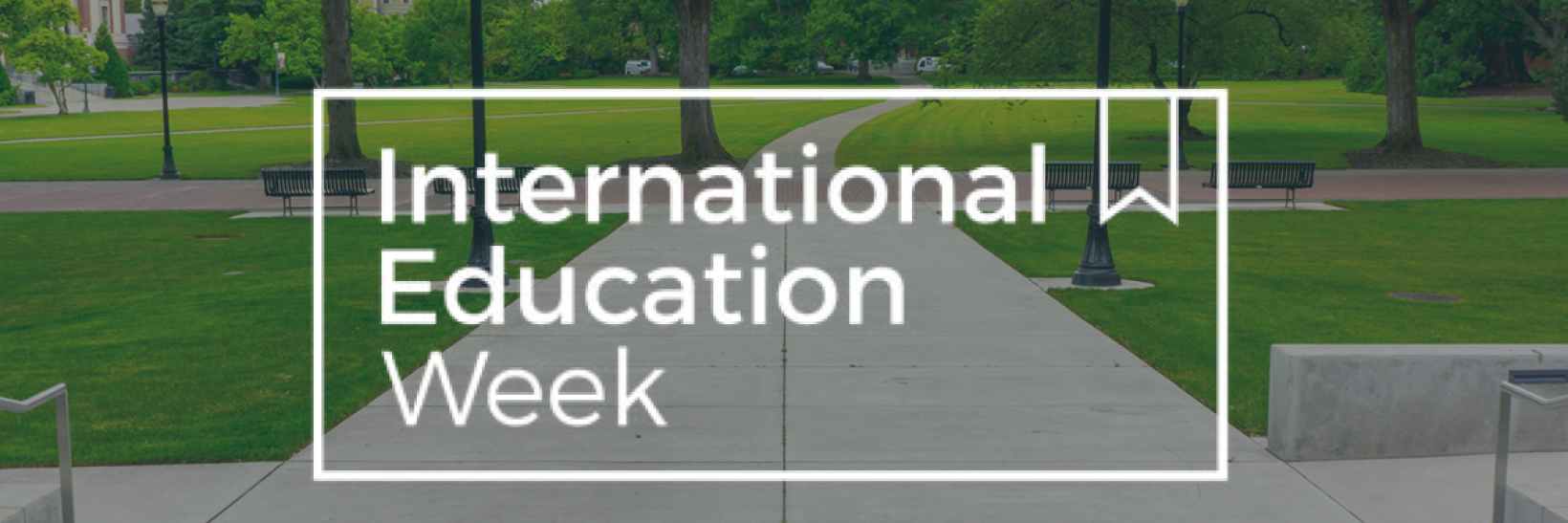International Education Week.