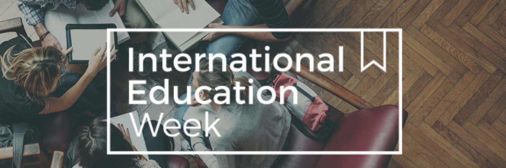 International Education Week.