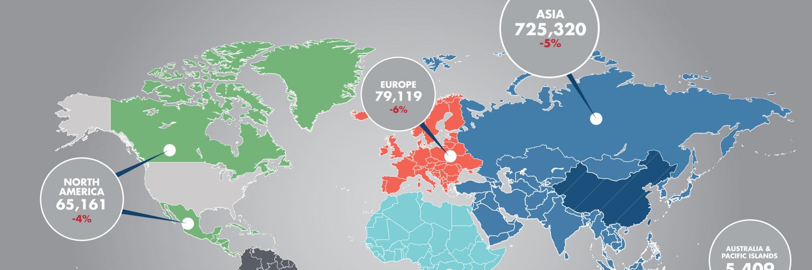 Read the latest SEVIS by the Numbers report