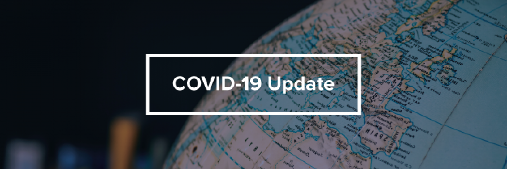 COVID-19 Update