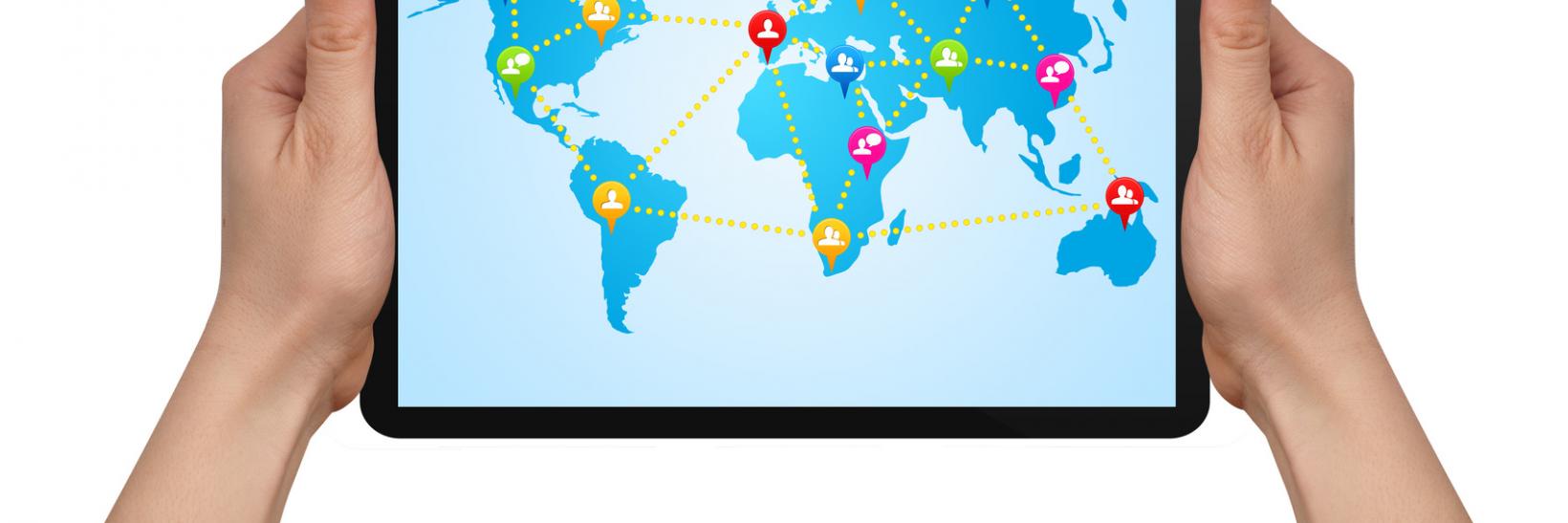 Use Department of Education tools to research U.S. programs.
