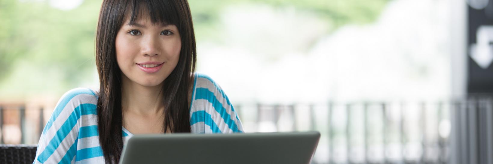 China sends more students to the United States than any other country.