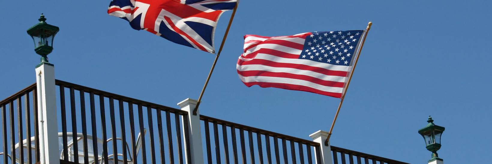 Read about benefits British students experience when they study in the United States.