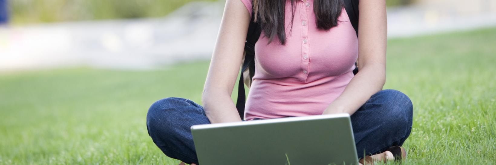 Student filing the Form I-539.