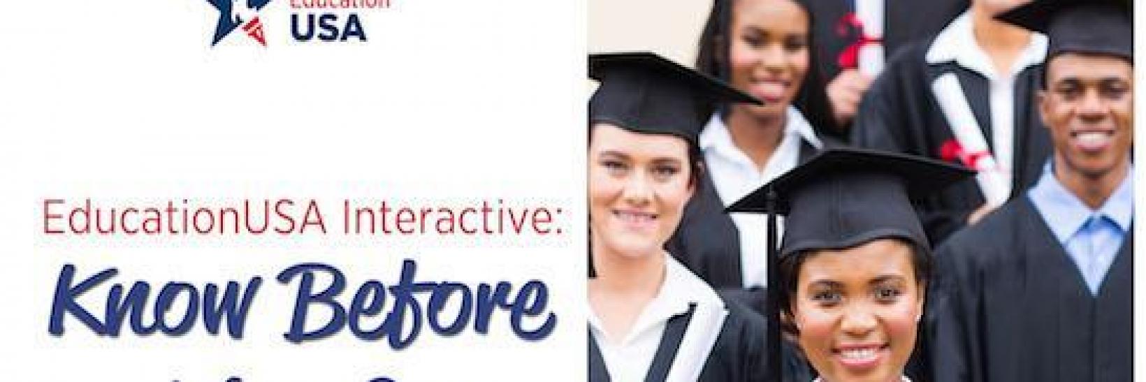 Join SEVP for "Study in the USA"