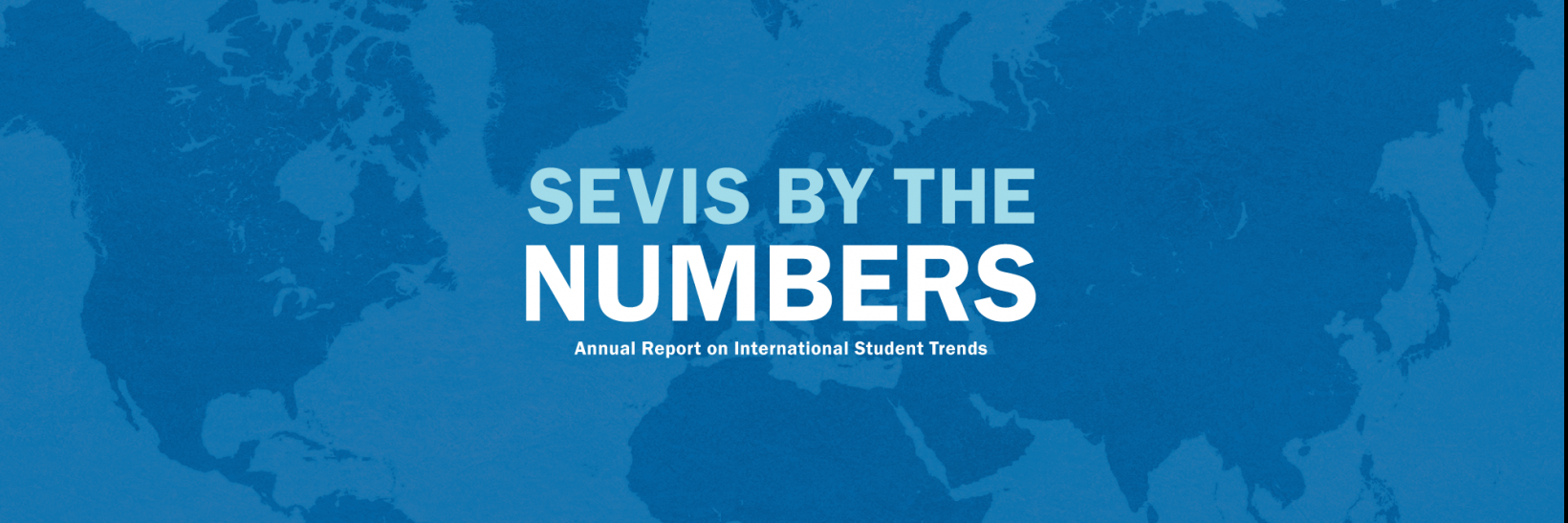 SEVIS by the Numbers