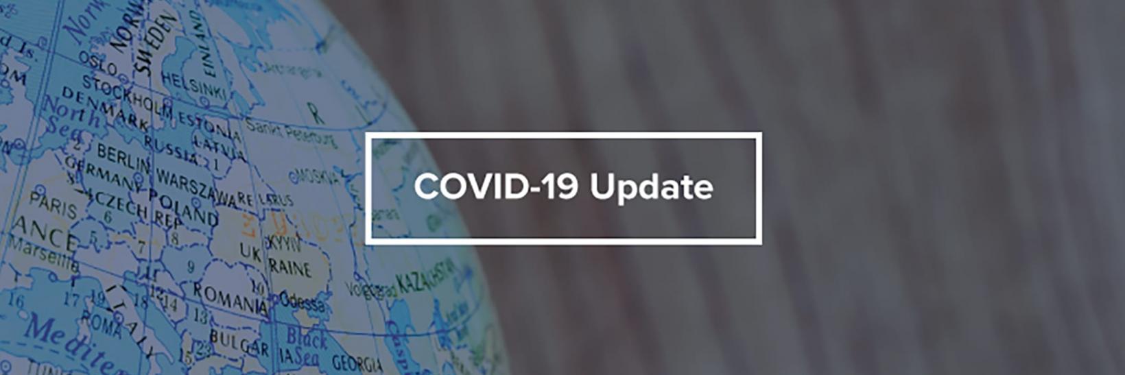 COVID-19 Update