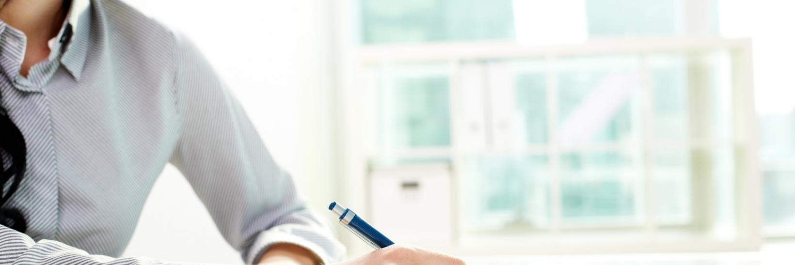 DSOs: Use this checklist for your student's arrival.
