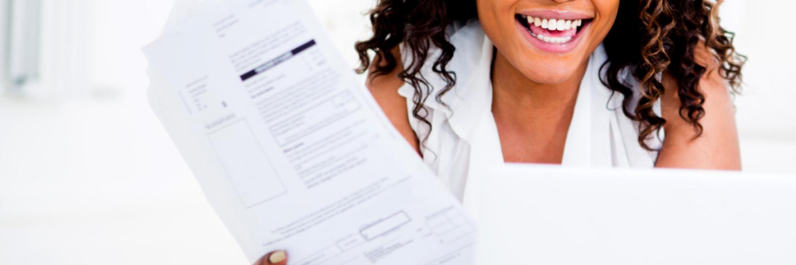 Learn about your financial responsibilities during National Financial Literacy Month.