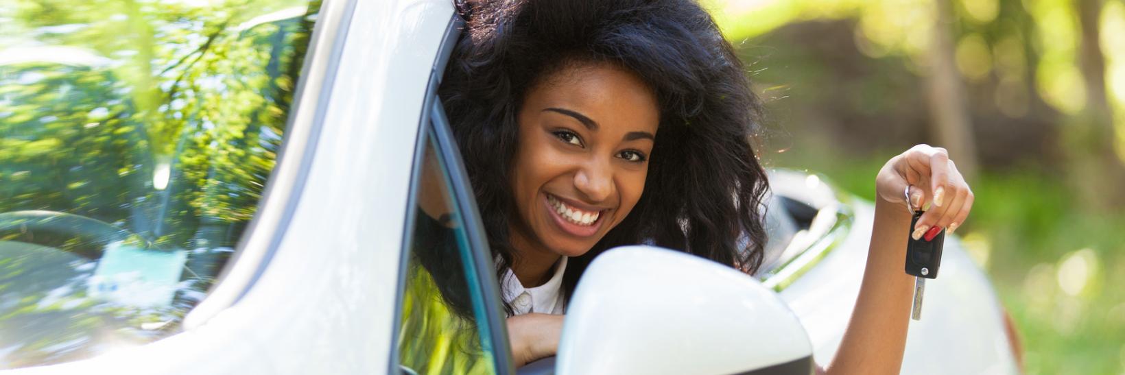 Get tips on applying for a driver's license during National Transportation Week.