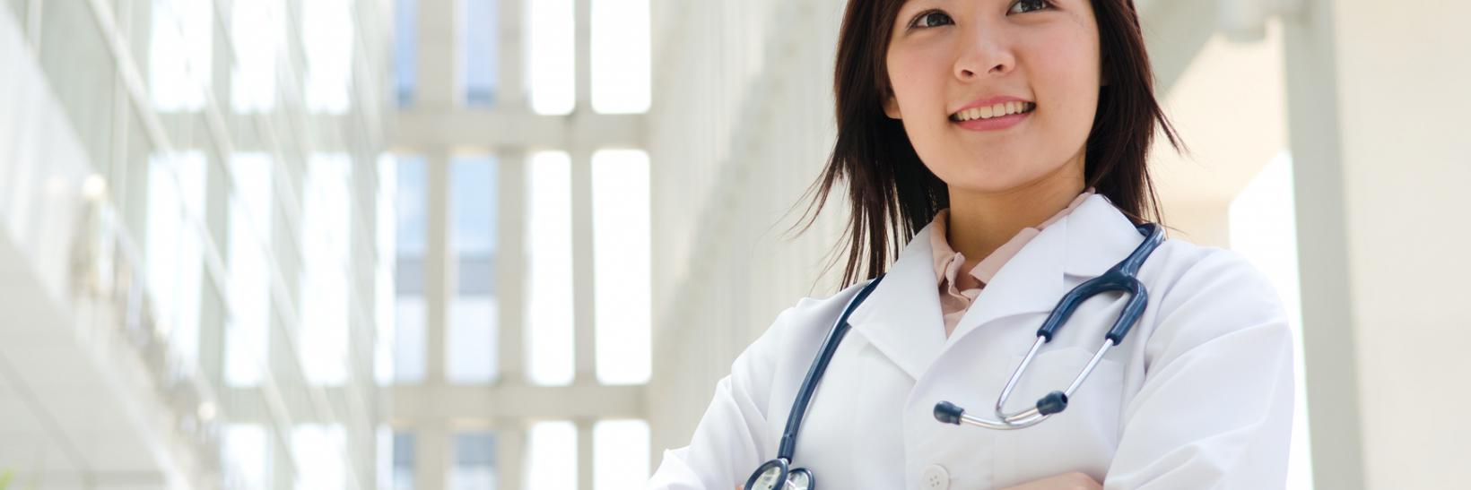 Celebrate STEM with National Doctors' Day.