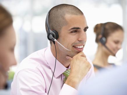 customer service representative