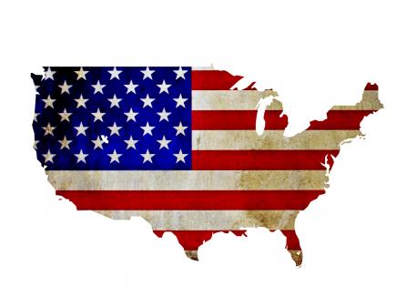 Map of the United States