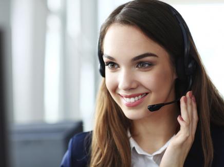 customer service representative