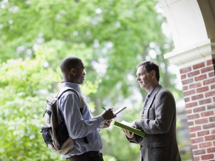 A designated school official must be an employed member of a SEVP-certified school. 