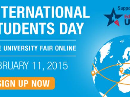 International Students Day image