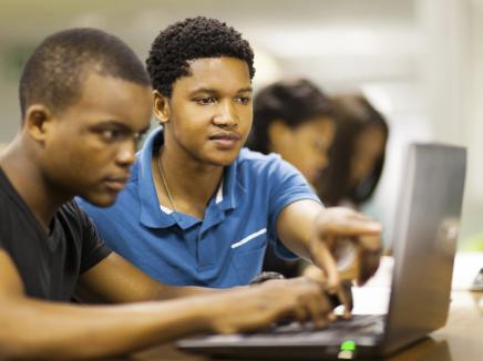Visit Study in the States for free resources for both students and schools.