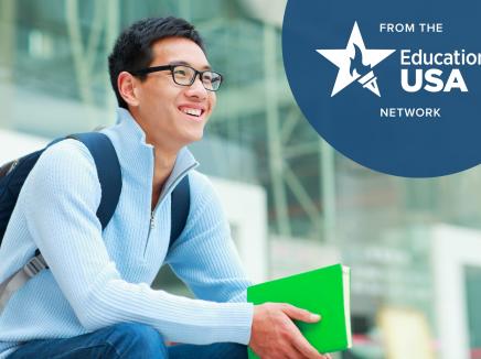 From the EducationUSA network.