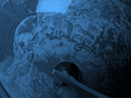 image of a globe