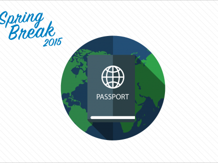 2015 Spring Break Image