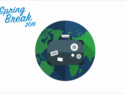 Spring Break 2015 image