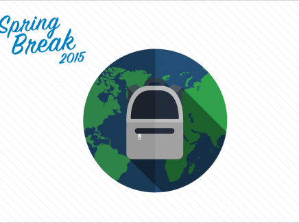 Spring Break 2015 image