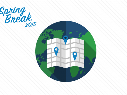 Spring Break 2015 image