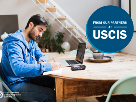 From Our Partners at USCIS