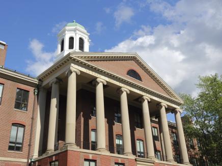 photo of a university