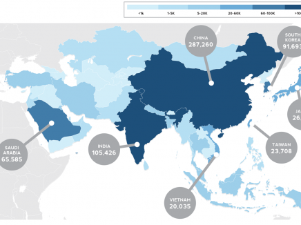 If you are interested in international education insights, read the SEVIS by the Numbers report.
