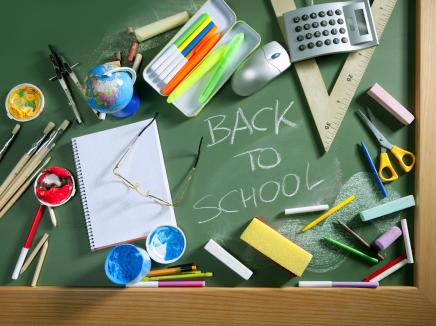 Back to school: know before you go.