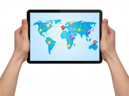 Use Department of Education tools to research U.S. programs.
