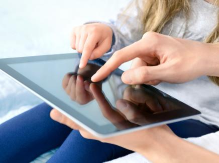 Use internet resources to research U.S. programs, like Study in the States and EducationUSA.