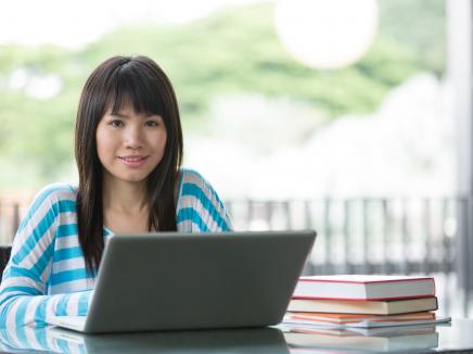 China sends more students to the United States than any other country.