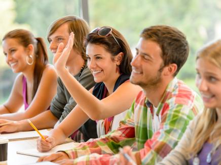 Students choose to study in the United States for a variety of reasons.