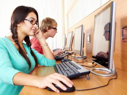 Watch Student to Student: Studying in the States to learn about the international student process.