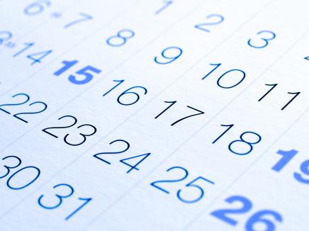 Find out what to do if you need to defer your acceptance to a later date on the calendar.