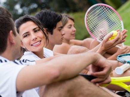 Learn how to maintain your status as an international student athlete.